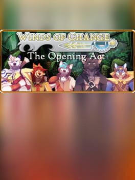 Winds of Change - The Opening Act