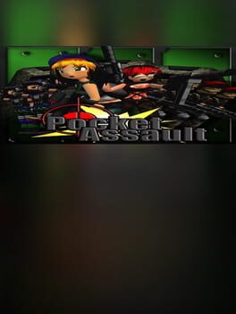 Pocket Assault Cover