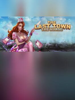 The Last Town Cover