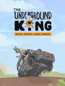The Underground King Cover