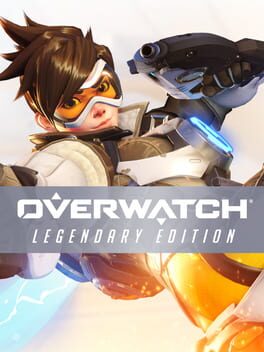 Overwatch: Legendary Edition Cover