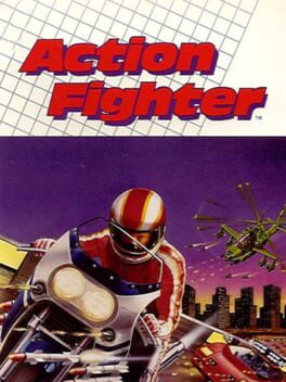 Action Fighter Cover