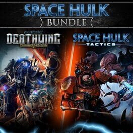Space Hulk Bundle Cover