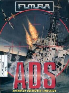 ADS: Advanced Destroyer Simulator Cover