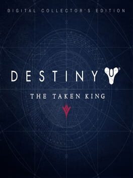 Destiny: The Taken King - Digital Collector's Edition Cover
