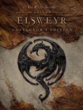 The Elder Scrolls Online: Elsweyr - Collector's Edition Cover