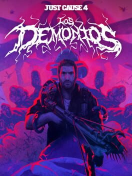 Just Cause 4: Los Demonios Cover