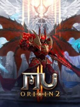 Mu Origin 2 Cover