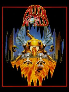 Alien World Cover
