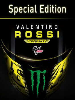 Valentino Rossi: The Game - Special Edition Cover