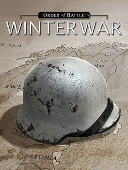 Order of Battle: Winter War Cover