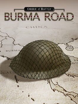 Order of Battle: Burma Road Cover
