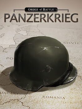 Order of Battle: Panzerkrieg Cover