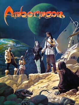 Ambermoon Cover