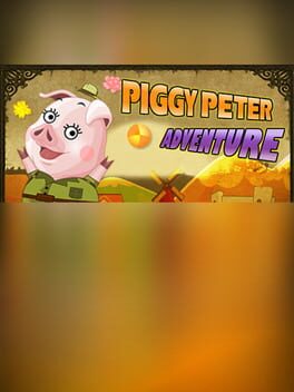 Piggy Peter's Adventure Cover