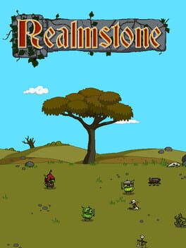 Realmstone Cover