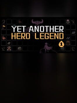 Yet Another Hero Legend Cover