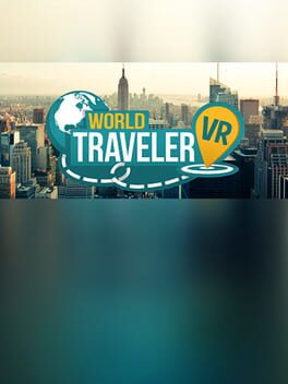 World Traveler VR Cover