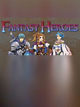 Fantasy Heroes Cover
