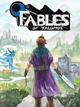Fables of Talumos Cover