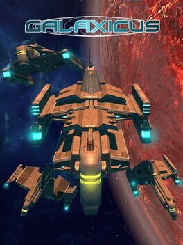 Galaxicus Cover
