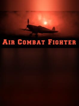 Air Combat Fighter Cover
