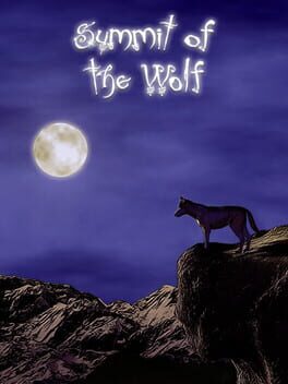 Summit of the Wolf Cover
