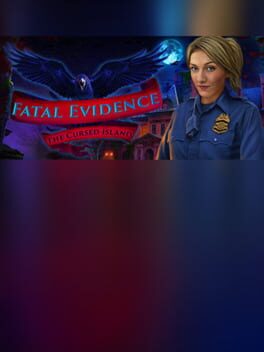 Fatal Evidence: Cursed Island - Collector's Edition Cover