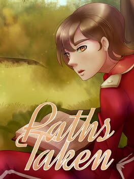 Paths Taken Cover