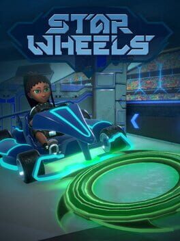 StarWheels Cover