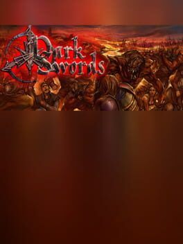 Dark Swords Cover