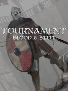 Tournament: Blood & Steel Cover