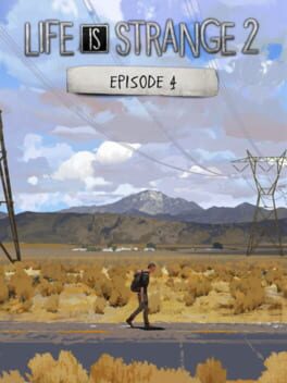 Life is Strange 2: Episode 4 - Faith Cover