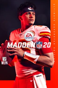 Madden NFL 20: Ultimate Superstar Edition Cover