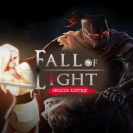 Fall of Light: Deluxe Edition Cover