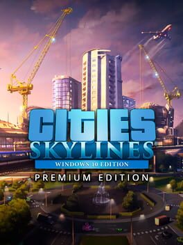 Cities: Skylines - Premium Edition 2 Cover