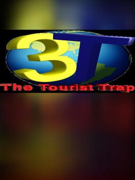 The Tourist Trap Cover