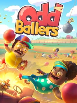 OddBallers Cover