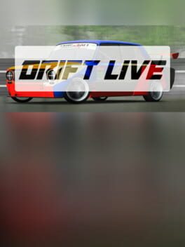 Drift Live Cover