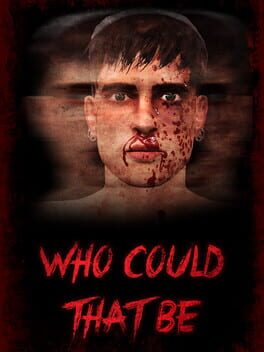 Who Could That Be? Cover