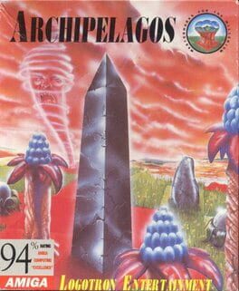 Archipelagos Cover