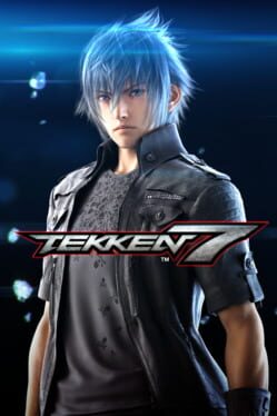 Tekken 7: Noctis Lucis Caelum Cover