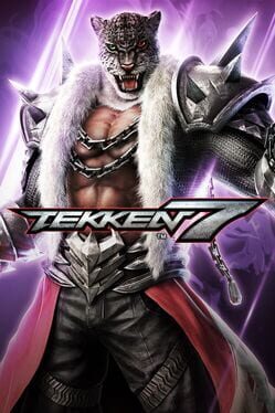 Tekken 7: Armor King Cover