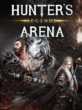 Hunter's Arena: Legends Cover