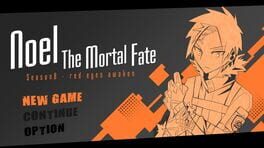Noel the Mortal Fate: Season 8 - Red Eyes Awaken Cover