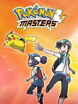 Pokémon Masters Cover