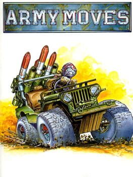 Army Moves Cover