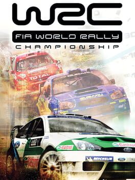 WRC: FIA World Rally Championship Cover