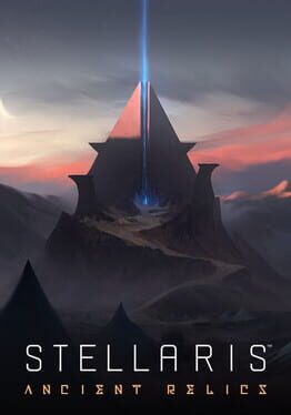 Stellaris: Ancient Relics Cover