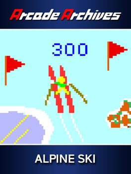 Arcade Archives: Alpine Ski Cover
